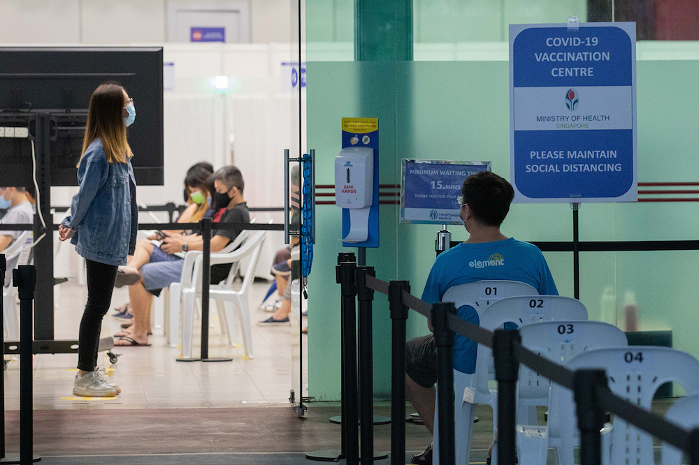 What makes this pandemic a perfect storm for misinformation to be reinforced and spread is because it concerns a new virus, fast-emerging viral strains, and cutting-edge vaccines that will take time to fully understand them. ― Photo by Nuria Ling for T