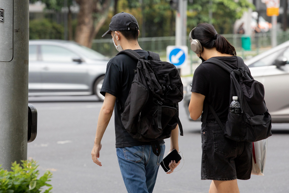 According to the Ministry of Manpower’s (MOM) latest labour market report for the first quarter of this year, the youth unemployment rate was 10.6 per cent in 2020, when Singapore experienced its worst recession since its independence in 1965. — Photo