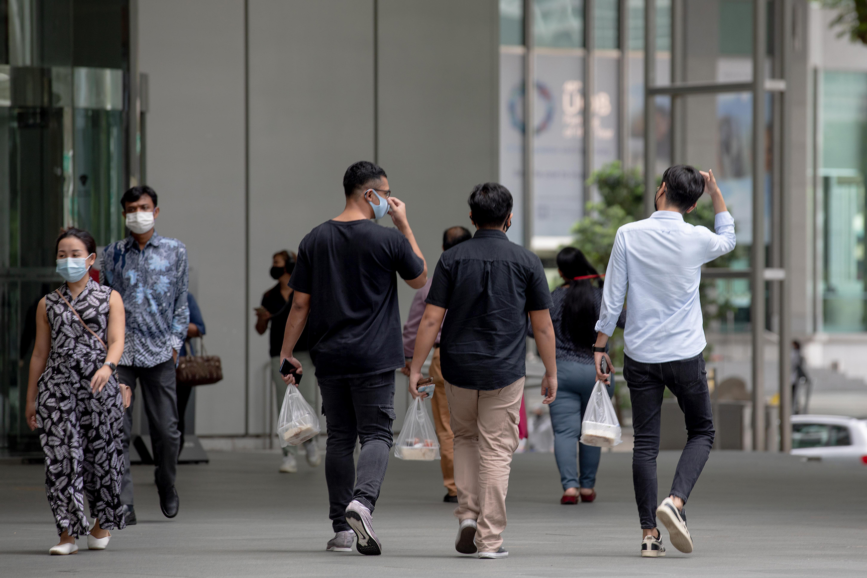 Youths whom TODAY spoke to had mixed experiences with traineeships. — Photo by Ili Nadhirah for TODAY