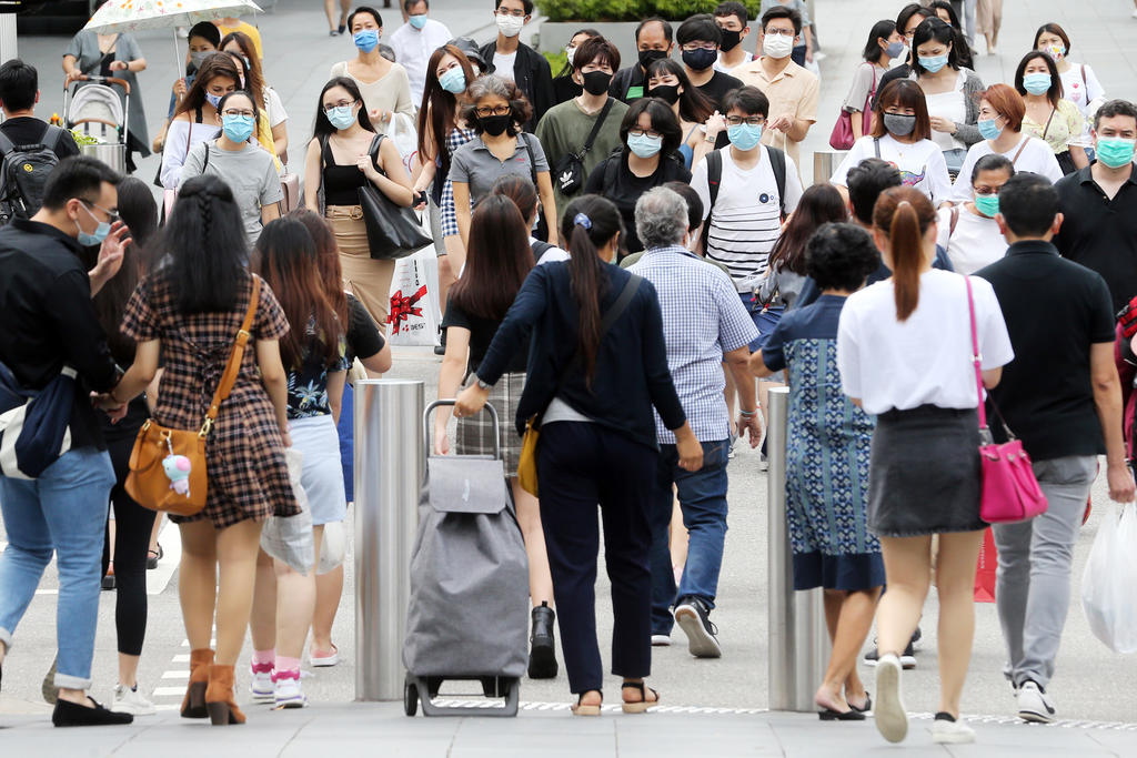 The youth unemployment rate was 10.6 per cent in 2020, compared to 8.8 per cent during the Global Financial Crisis and 9.3 per cent during the Sars pandemic. u00e2u20acu2022 TODAY file pic