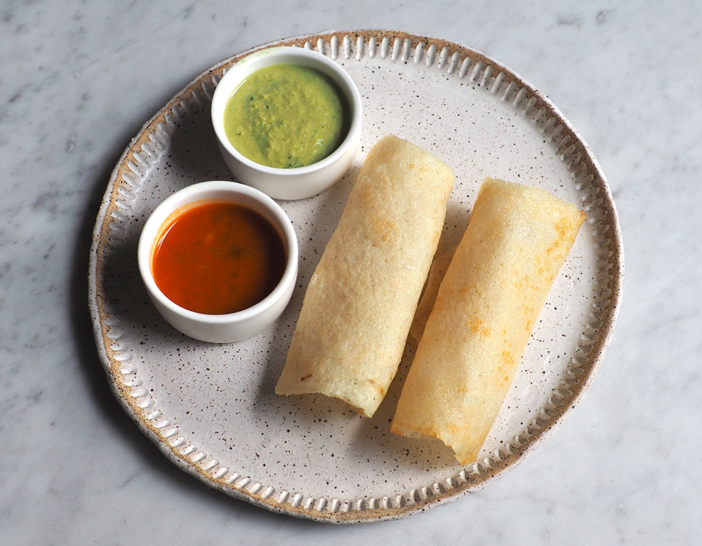 Vadaime also sells 'thosai' batter for you to make at home.