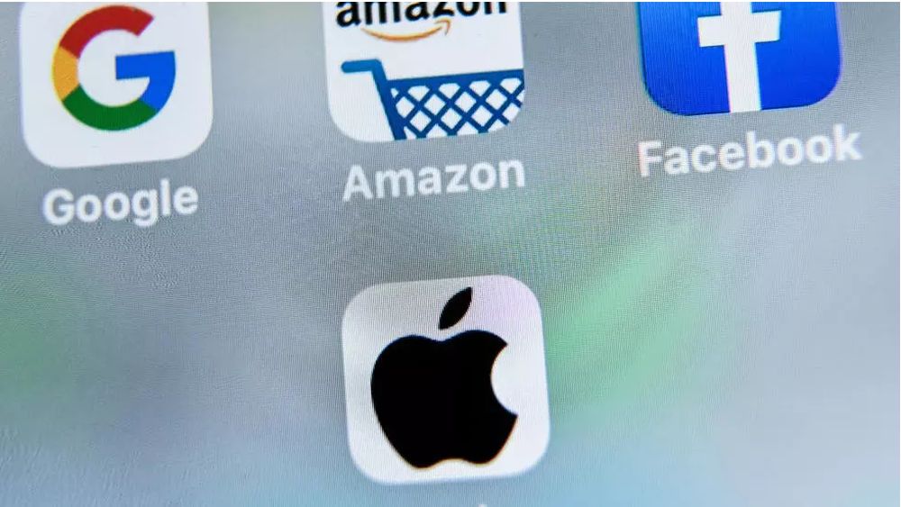 Germanyu00e2u20acu2122s antitrust authority opened investigations against Apple, Amazon, Google and Facebook under a new law giving regulators more powers to rein in big tech companies. u00e2u20acu201d AFP pic