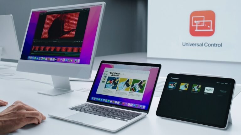 If you own several Apple products, you can now work seamlessly with a single keyboard, mouse or trackpad. u00e2u20acu2022 SoyaCincau pic