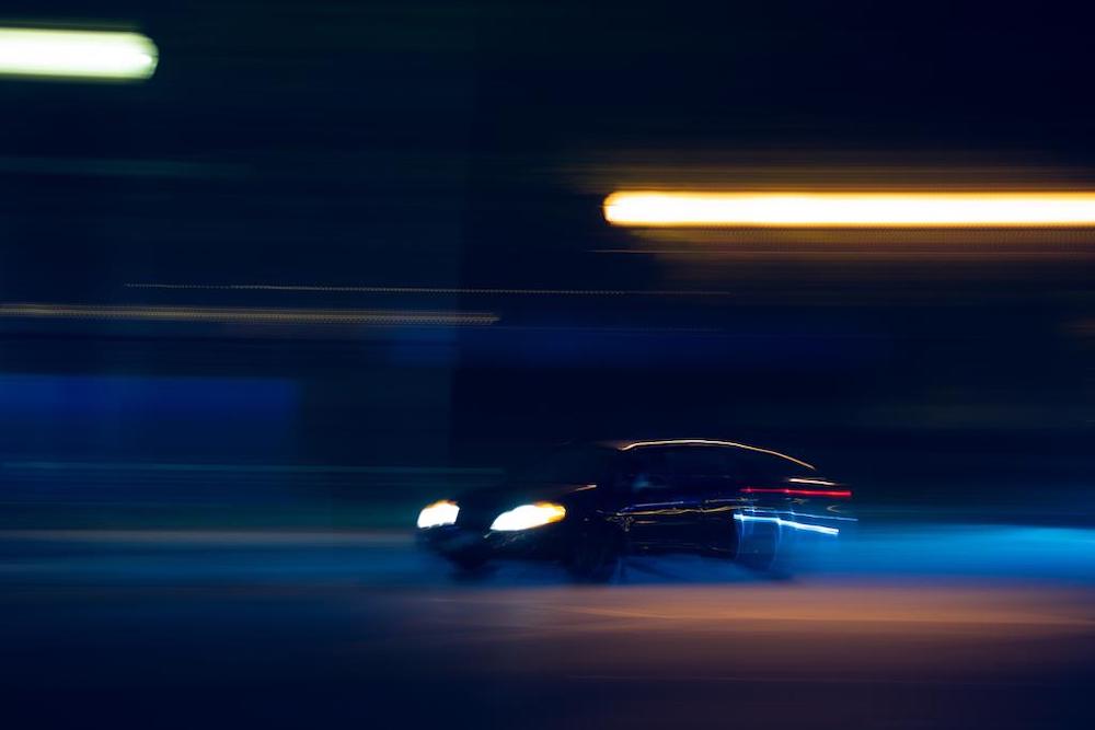 Wong Choon Yong caught the attention of several traffic police officers when he started speeding at 135km/h, far exceeding the speed limit of 80km/h. u00e2u20acu201d Unsplash pic via TODAY