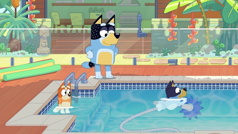 The critically acclaimed children’s series promotes active parenting by both parents. — Picture courtesy of BBC Studios