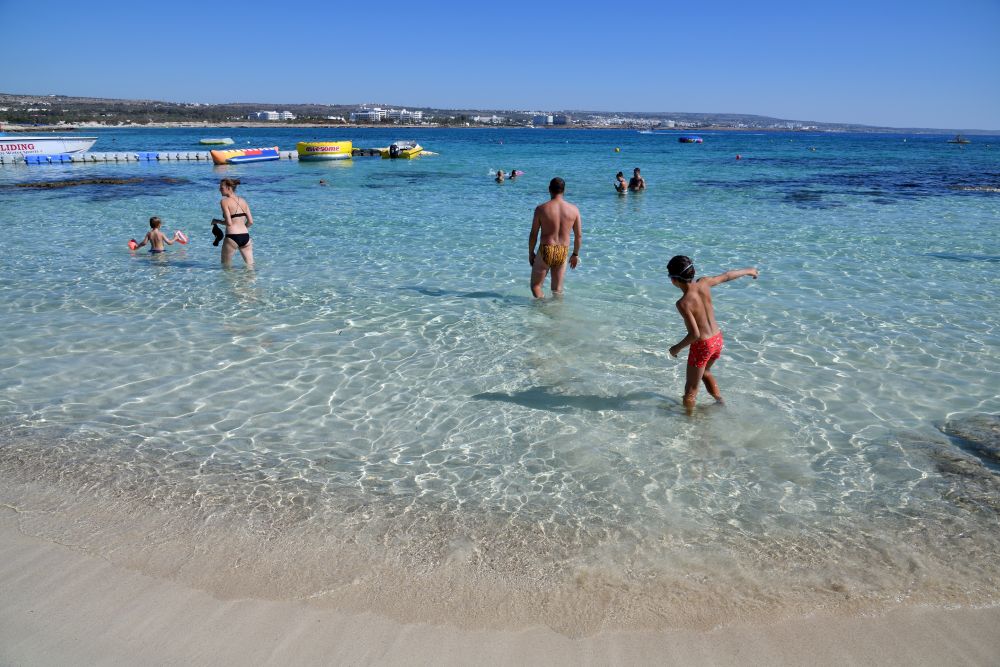 Cyprus was the only country to register a perfect score in the 2020 standings, with 100 percent of its bathing sites boasting u00e2u20acu02dcexcellentu00e2u20acu2122 water quality. u00e2u20acu201d ETX Studio picnn