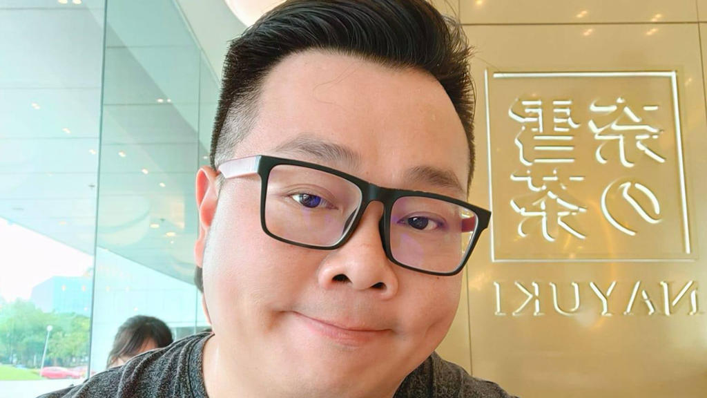 Dickson Yeo was arrested by the Internal Security Department on December 30, 2020 upon his deportation from the United States. u00e2u20acu2022 Picture via Facebook/Dickson Yeo