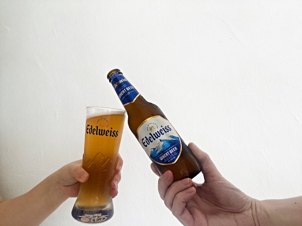 Enjoy an authentic Alpine experience in the comfort and safety of your home.  