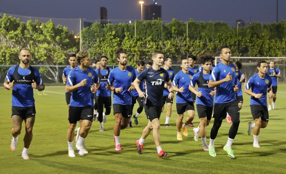A victory against Vietnam would keep the hopes of Harimau Malaya alive in their mission to end the Group G campaign as the top two. u00e2u20acu201d Picture from Facebook/Football Association of Malaysia
