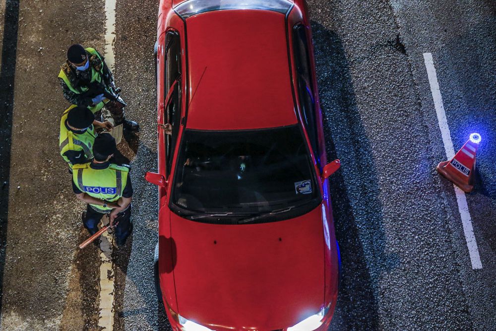 Besides the unprecedented permanent closure of about 100,000 SMEs and countless job losses,  lockdown measures have exacerbated inequalities, worsened poverty levels, generated irreversible  educational losses and aggravated mental health issues. — Picture by Hari Anggara