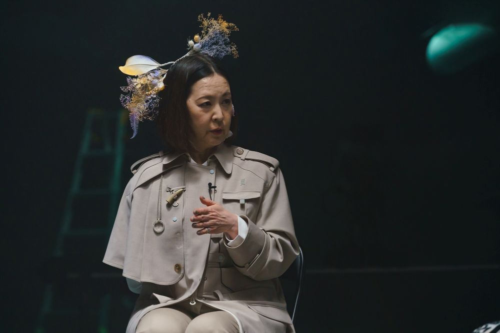 After losing her right arm to osteosarcoma, Kurasawa wants to see clothes that have adjustable sleeves. — Picture courtesy of True Colours Fashion