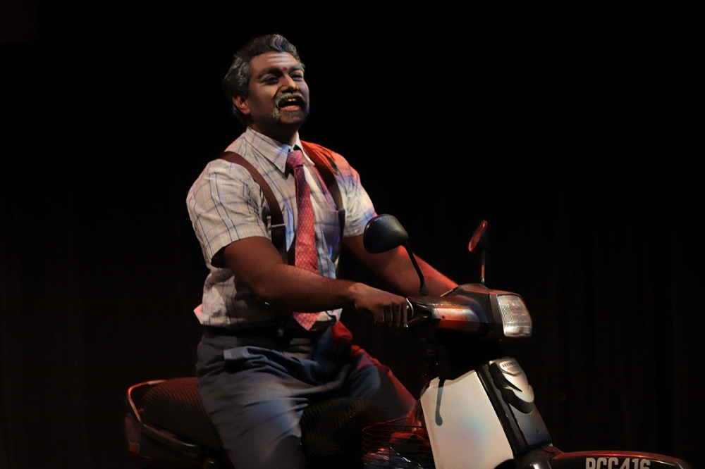 Short+Sweet consists of bite-sized theatrical treats with each work lasting no longer than 10 minutes. ― Picture courtesy of @Terrence_lim03, @leggoshoot