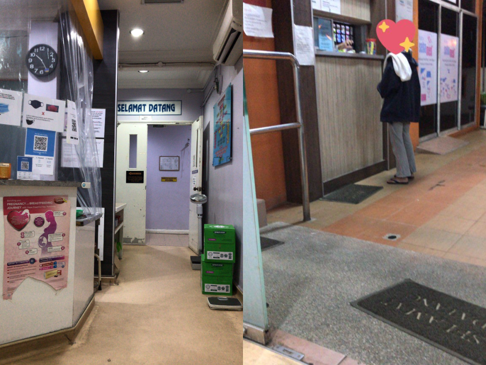 A kind clinic pharmacist in Kuala Terengganu paid for a toddler's medication after the child's parents were unable to afford it. u00e2u20acu201d Picture courtesy of Maidatul Bharuddin