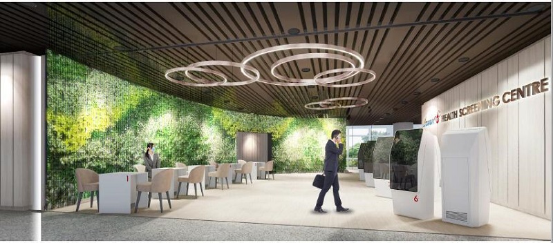 MAHB said five of the screening facilities would be located at KLIA main terminal, while another three would be at the KLIA2 terminal. u00e2u20acu2022 Picture courtesy of MAHB