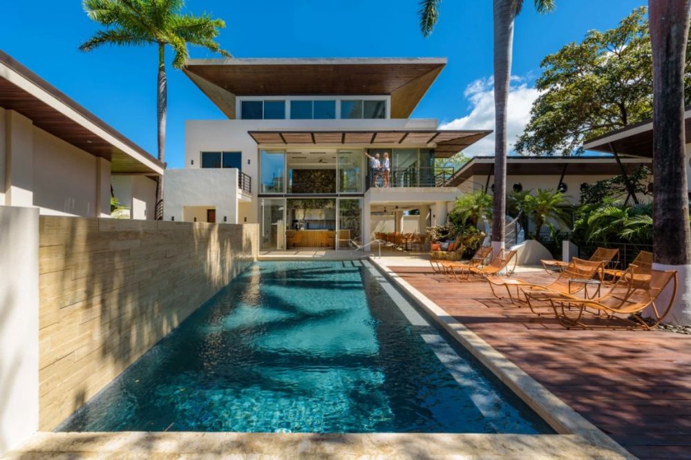 The Mother Earth Vegan Hotel in Costa Rica. u00e2u20acu201d ETX Studio pic