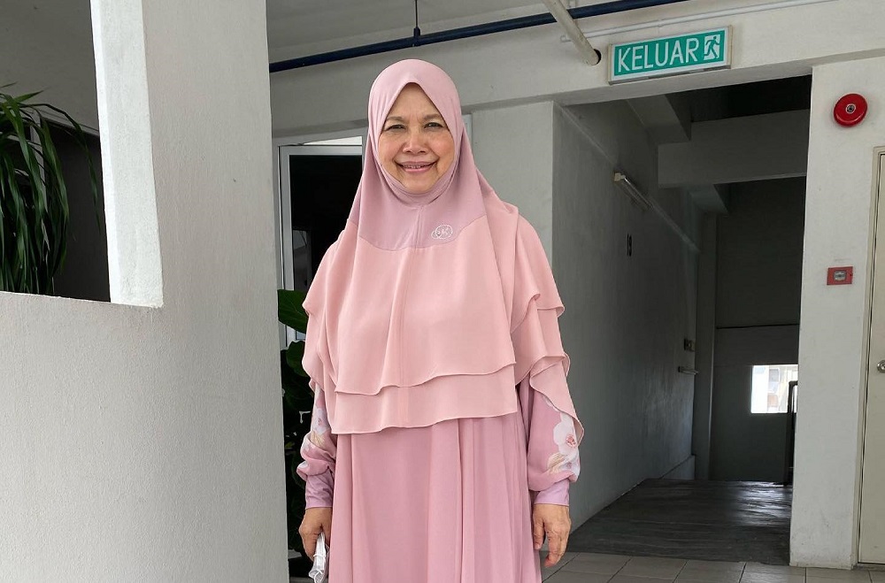 Dr Muhaya had claimed that ambitious women have high levels of testosterone which prevents them from landing a spouse. u00e2u20acu201d Picture via Facebook/ProfMuhaya