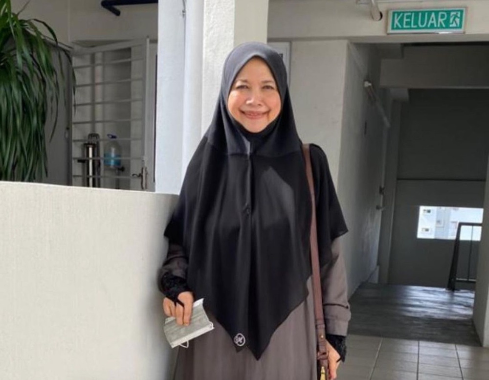 The well-known doctor and motivational speaker also said ambitious women have high levels of testosterone. u00e2u20acu201d Picture from Instagram/Prof Muhaya