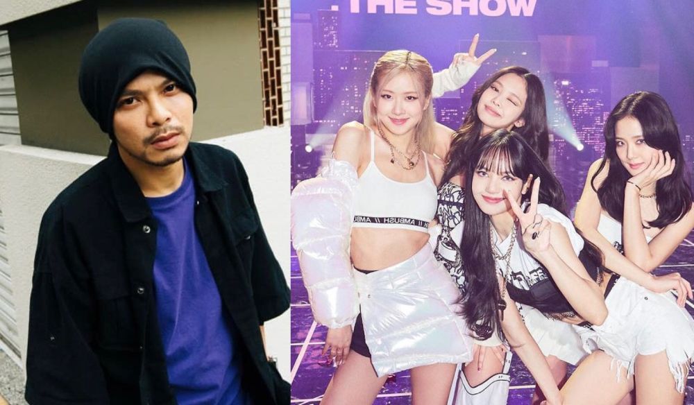 nNamewee remains unbothered by Blackpink fansu00e2u20acu2122 criticism of his latest music video. u00e2u20acu201d Pictures via Instagramn