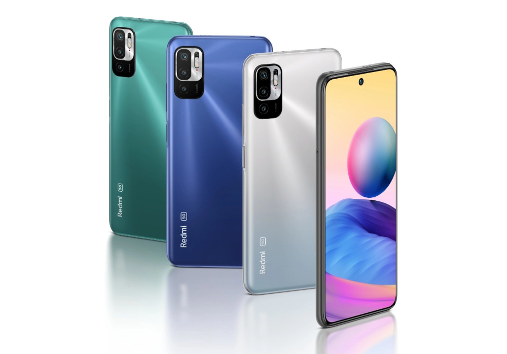 Out of the box, it runs on Android 11 with MIUI 12 skin on top. — SoyaCincau pic 