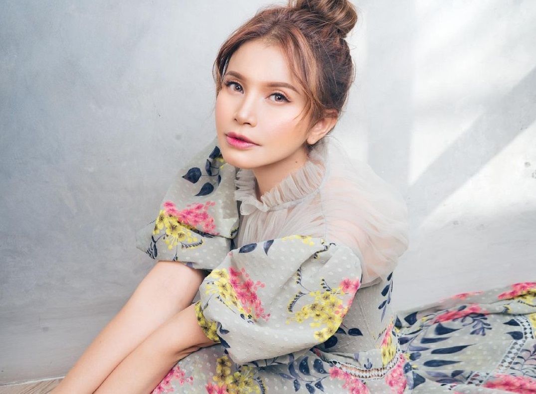 The singer tested positive for Covid-19 shortly after her personal assistant contracted the virus. u00e2u20acu201d Picture from Instagram/Rossan n