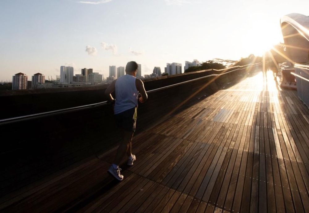 u00e2u20acu02dcAdolescents and younger menu00e2u20acu2122 should avoid strenuous physical activity for a week after their second dose as a precaution. u00e2u20acu201d TODAY file pic