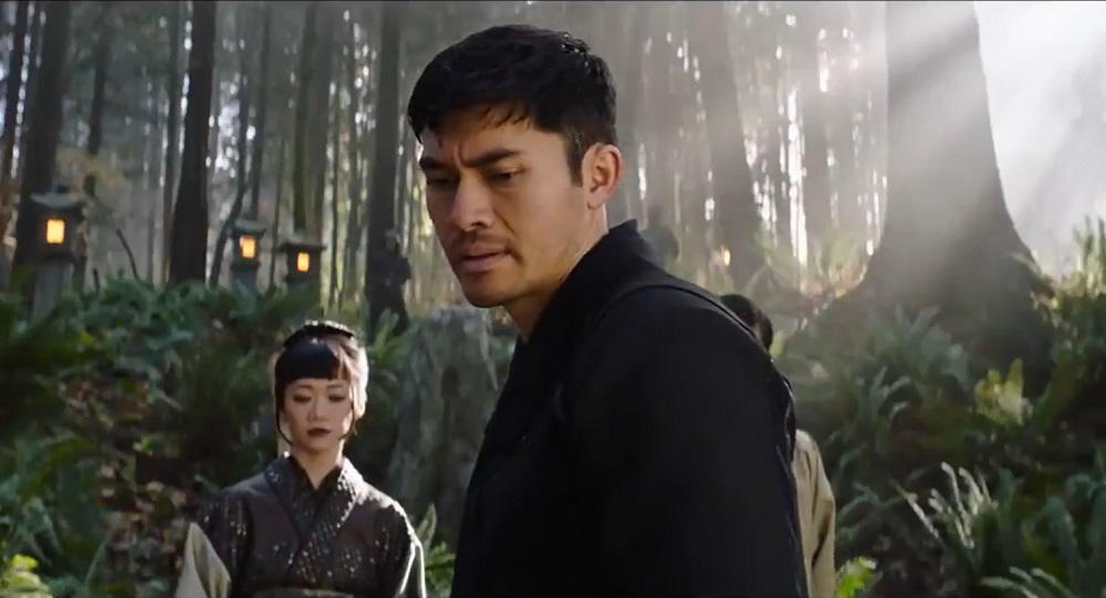 British-Malaysian actor Henry Golding plays the mysterious commando Snake Eyes in the highly-anticipated film. u00e2u20acu2022 Screengrab from Twitter/Snake Eyes