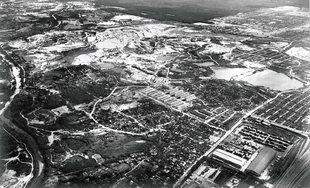 Sunway City Kuala Lumpur was born out of a degraded wasteland. — Picture courtesy of Sunway