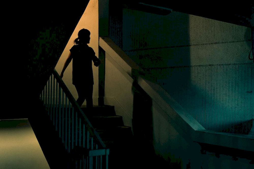 Muhammad Yusri Aljufri engaged in sex acts with a 14-year-old girl at a staircase landing. He later met a 13-year-old girl and engaged in sexual activities with her. u00e2u20acu201d Christian Chen/Unsplash pic via TODAY