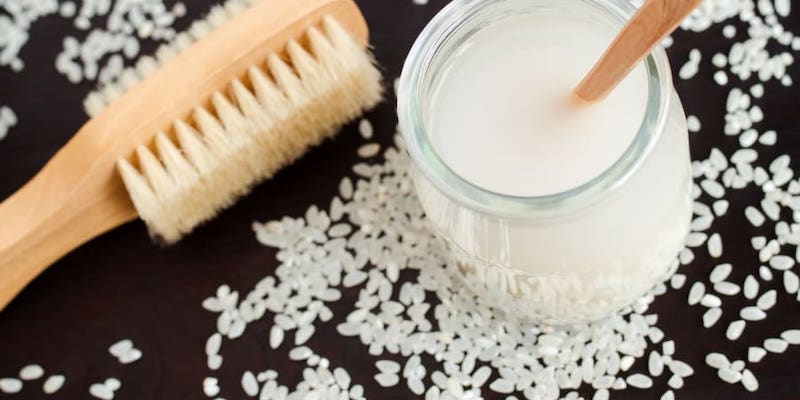Rice may become your new beauty staple. u00e2u20acu201d Picture courtesy of kazmulka/Getty Images via ETX Studio 