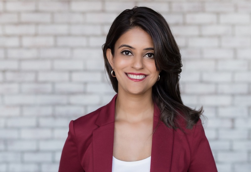 Simran says the goal of the event is to help job seekers rebuild themselves, especially if they have been affected by the pandemic. — Picture courtesy of JobStreet