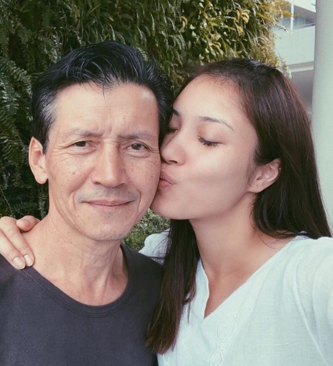 Zainol is the father of actress Zahirah Macwilson. – Picture from Instagram/Zainol Macwilson