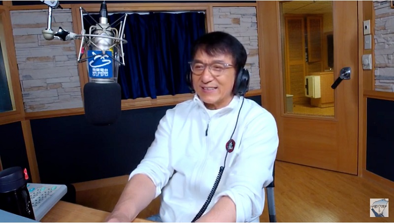 Chinese social media users did not take kindly to Chan expressing interest in wanting to join the Communist Party of China.  u00e2u20acu201d  Picture via Facebook/ Jackie Chan