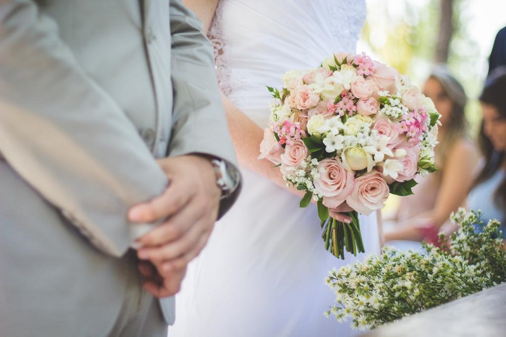 A mediation service is available for couples and vendors caught in disputes while planning wedding events scheduled between May 8 and July 31, 2021. u00e2u20acu201d Unsplash pic via TODAY