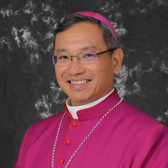Archbishop Simon Poh. u00e2u20acu201d Borneo Post Online pic
