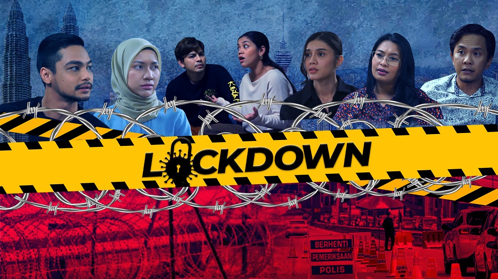 Astro Riau00e2u20acu2122s new drama series u00e2u20acu02dcLockdownu00e2u20acu2122 to tell the tales and struggles of Malaysians in facing the Covid-19 pandemic and the movement control order. u00e2u20acu201d Picture courtesy of Astro Malaysia