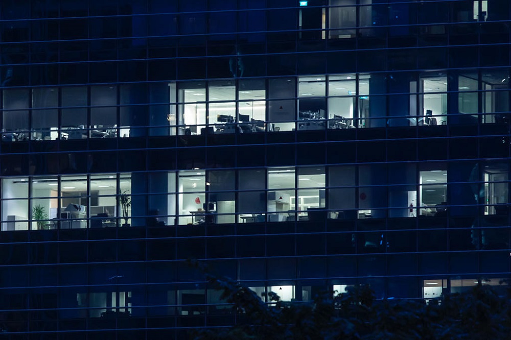 Member of Parliament Louis Chua said that the pandemic has pushed companies to rapidly adopt new behaviours that would stick and change the trajectory of what it means to work. u00e2u20acu201d TODAY pic