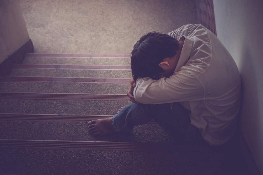 Singapore Education Minister Chan Chun Sing said that the Covid-19 pandemic had aggravated existing stressors that might lead to suicide. u00e2u20acu201d iStock pic