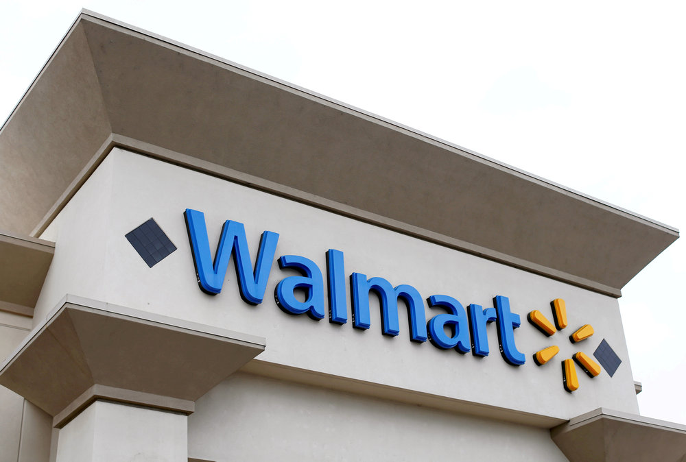 US retail giant Walmart will offer free college tuition and books to its 1.5 million employees in a bid to attract and retain workers in a tight labour market. u00e2u20acu201d Reuters pic