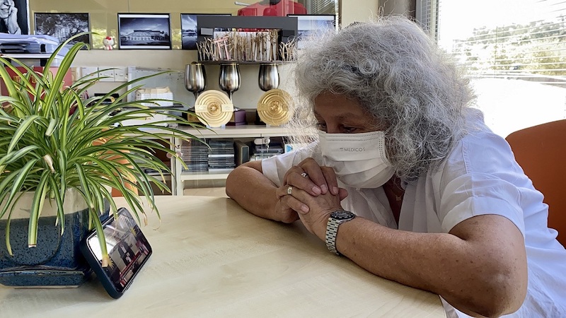 Held in conjunction with International Friendship Day, Faridah wants to reconnect with old friends and make new ones during the pandemic. — Picture courtesy of klpac