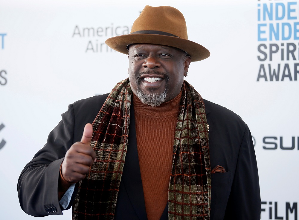 CBS announced that Cedric the Entertainer will host this year's live telecast of the Emmy Awards. u00e2u20acu2022 Reuters file pic