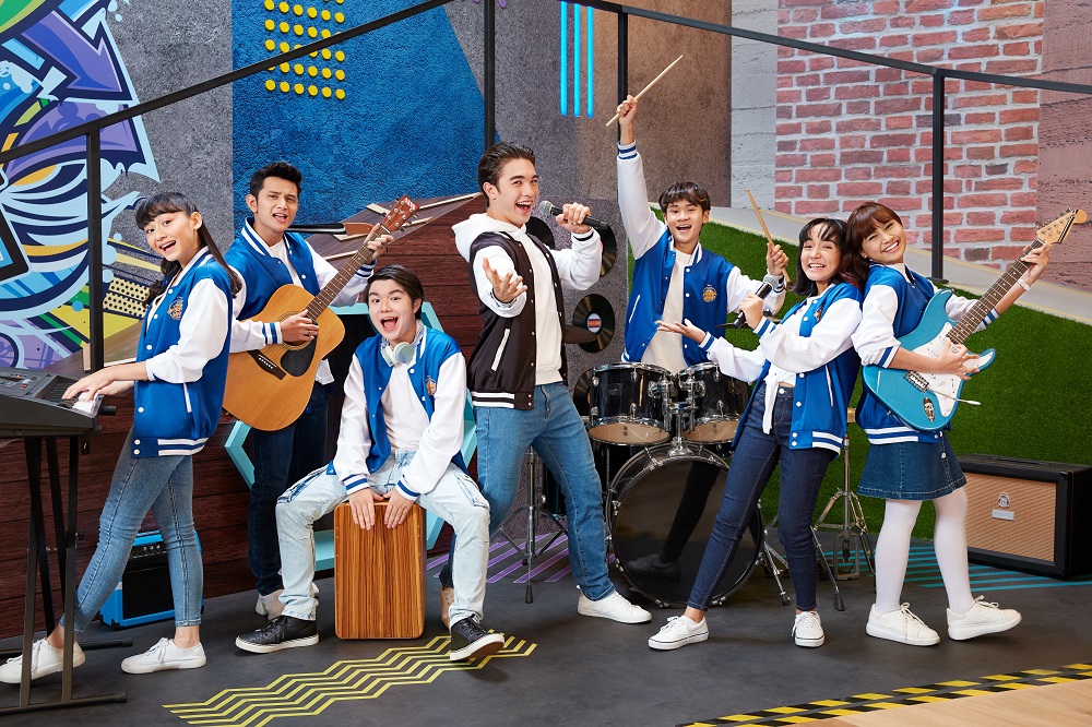 Disney+ Hotstar will premiere its first live action original production, Club Mickey Mouse season four this July 28. u00e2u20acu2022 Picture courtesy of Disney+Hotstar 