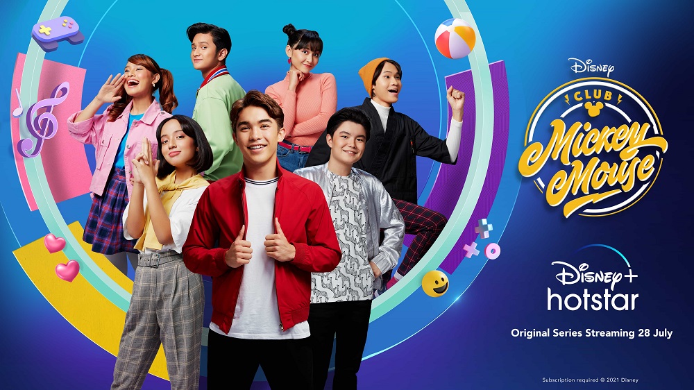 Club Mickey Mouse Season 4 episodes will be released every Wednesday from July 28 onwards. ― Picture courtesy of Disney+Hotstar