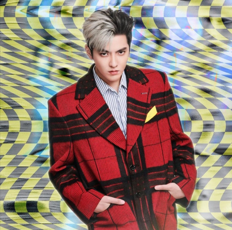 Kris Wu now blacklisted by state-backed China TV Drama Production Industry Association. u00e2u20acu201dPicture by Instagram/kriswu