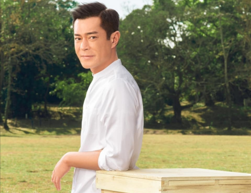 Hong Kong celebrity Louis Koo has agreed to convert the school building he sponsored in Guizhou province, China into a senior citizens activity centre. u00e2u20acu201d Picture from Facebook/Louis Koo