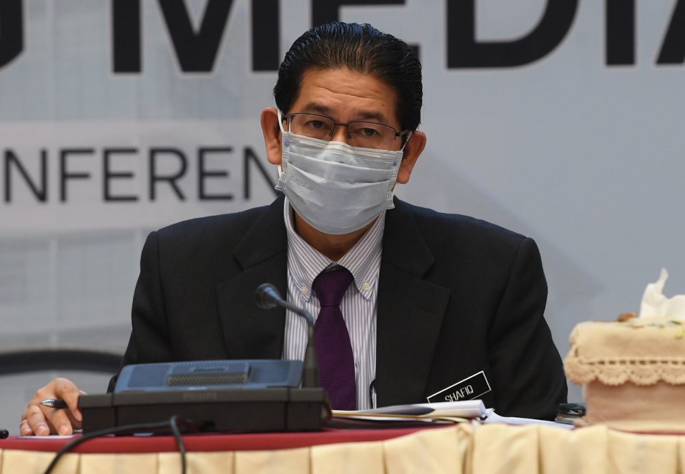 Health secretary-general Datuk Mohd Shafiq Abdullah said the move was to help streamline processes and work in health facilities such as hospitals and clinics to ensure service delivery to the public is at optimal levels. u00e2u20acu201d Bernama pic 