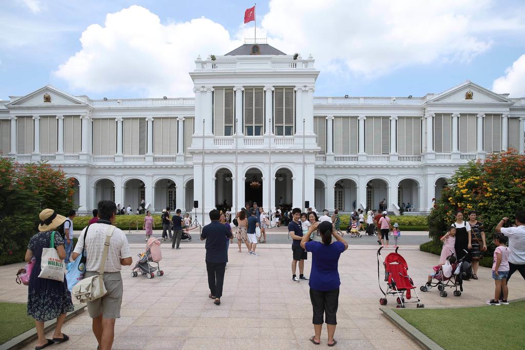 Unlike previous open houses, the August 1, 2021 event will not have performances, tours, booths or food trucks to prevent large groups from gathering. u00e2u20acu2022 TODAY file pic