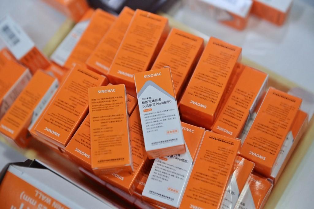 More than 7,000 first doses of the China-made Sinovac Covid-19 vaccine had been administered as of June 29, 2021. u00e2u20acu2022 TODAY pic