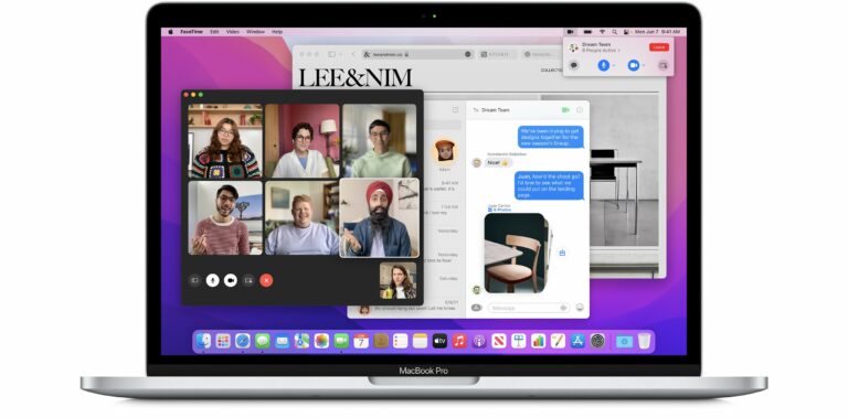 Users are now able to download the beta version of the macOS Monterey update. u00e2u20acu2022 SoyaCincau pic