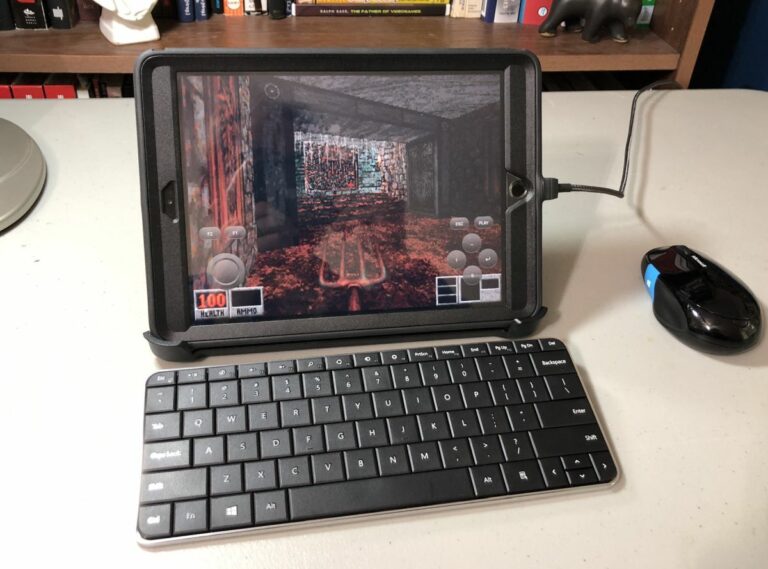 iDOS is an emulator created to let users play classic DOS (Disk-Operating System) games on their devices. u00e2u20acu2022 SoyaCincau pic