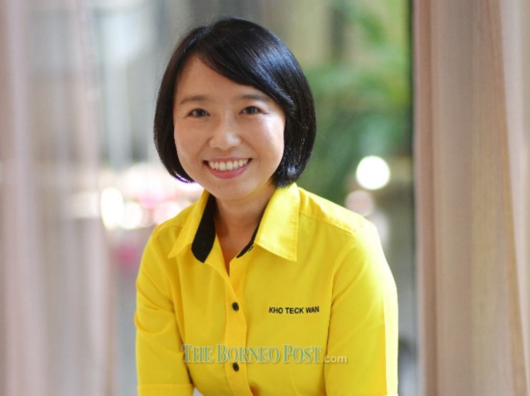 SUPP Women chief Kho Teck Wan said the special extension should enable the current state government to continue functioning until the Covid-19 situation in Sarawak is under control. u00e2u20acu2022 Borneo Post picn